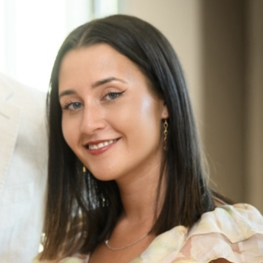 Project Leader - Ria Ismail